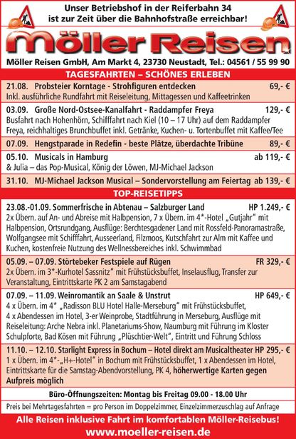 Angebote KW 31