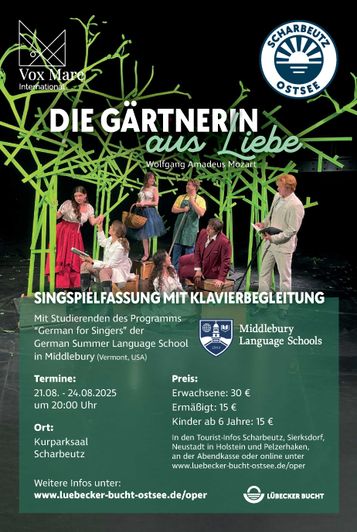 Oper Scharbeutz