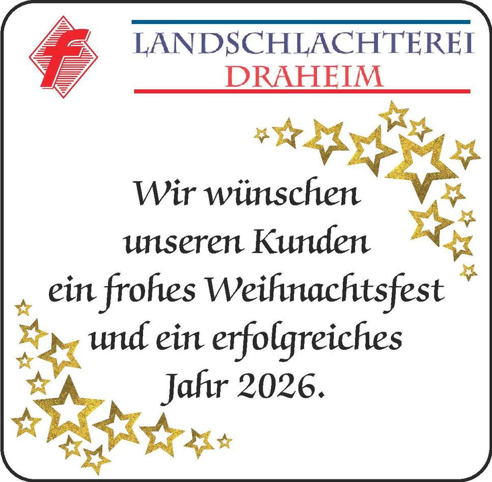 Weihnachtsgruß