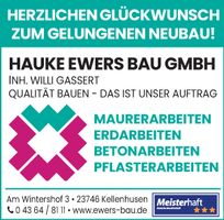 Holsteiner Degorgierer Glückwünsche