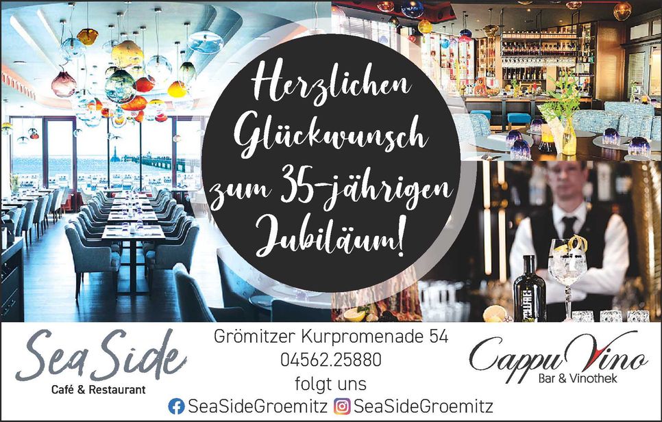 35 Jahre Ahrens Immobilien