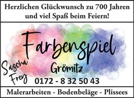 700 Jahre Brenkenhagen