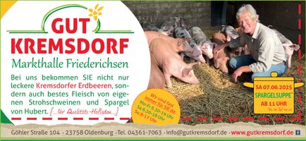 Wohin zu Pfingsten