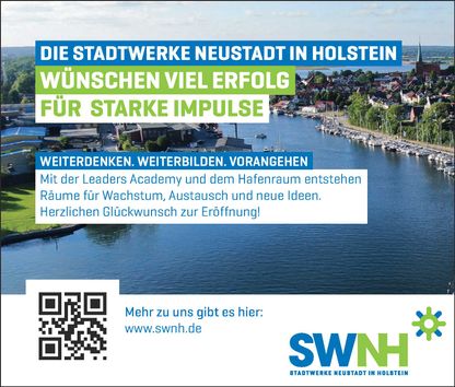 Neue Räume Leaders Academy