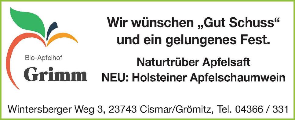 Sommerfest FFW Cismar