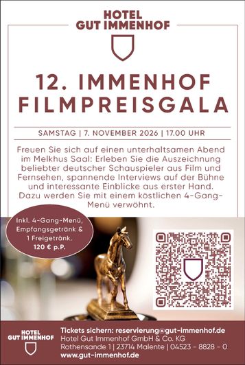 Filmpreisgala 2026