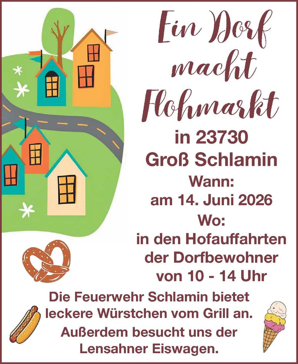 Flohmarkt