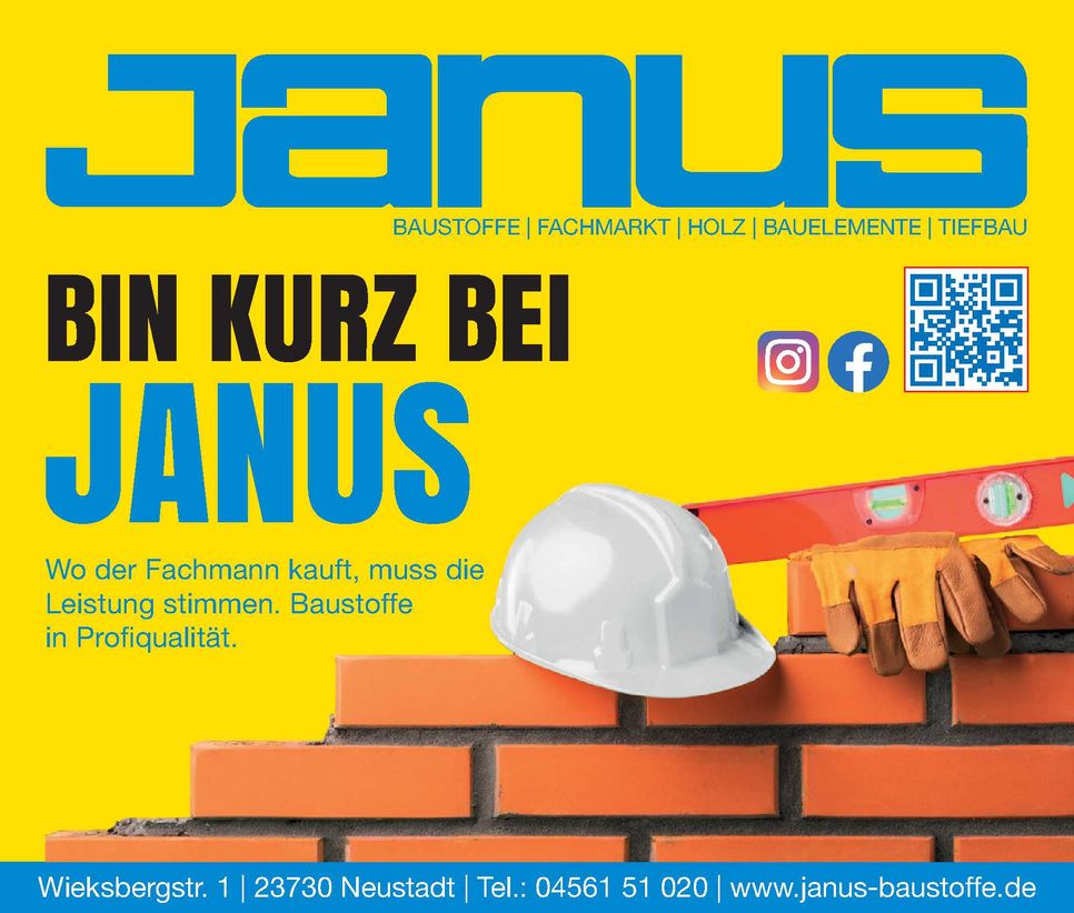 Bauen & Wohnen 
