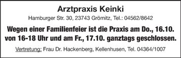 Urlaub