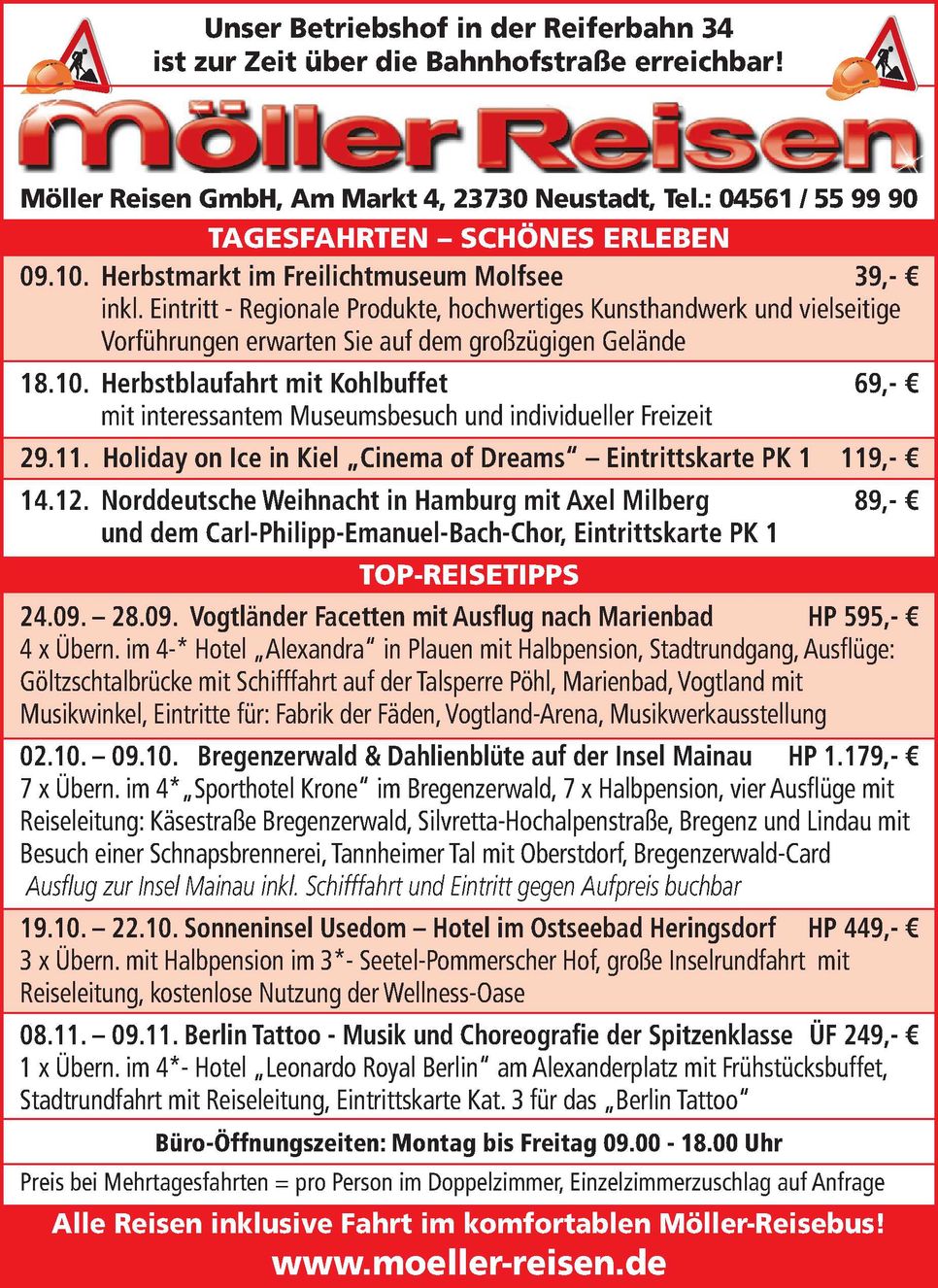 Angebote KW 36
