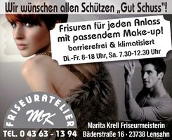 Schützenfest Lensahn