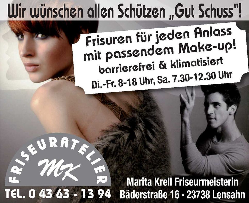 Schützenfest Lensahn