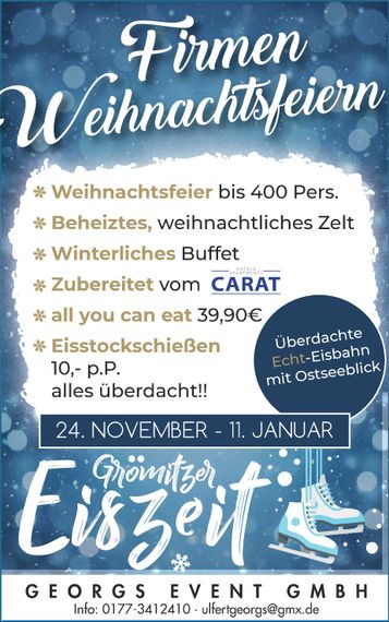 Eiswelt 2025/2026