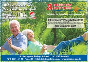 Senioren Sonderseiten März 2026