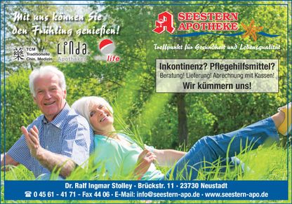 Senioren Sonderseiten März 2026