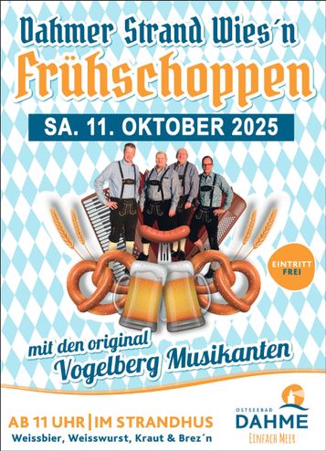 Strand Wiesn