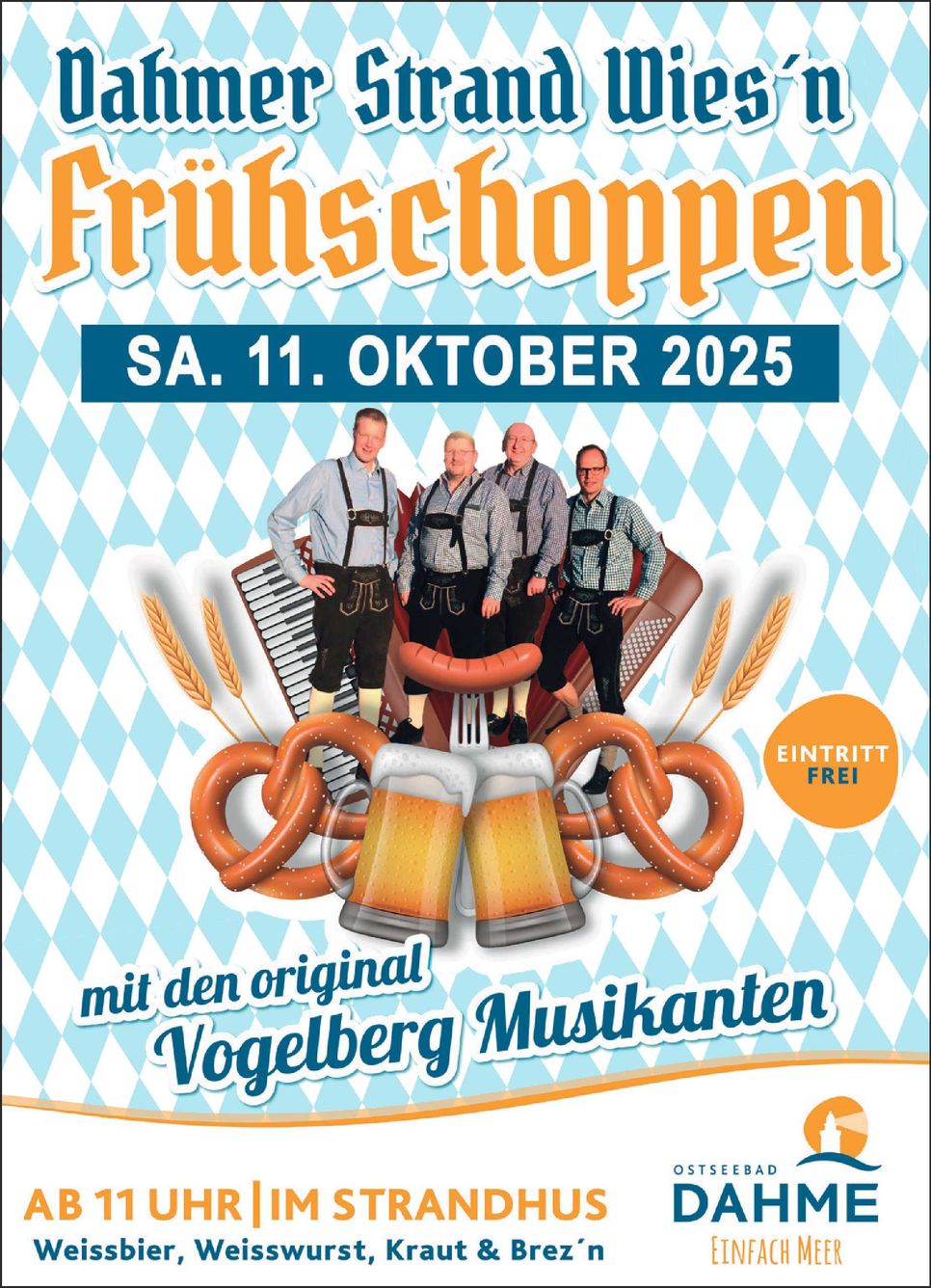 Strand Wiesn
