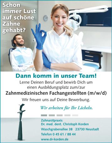 Ausbildung