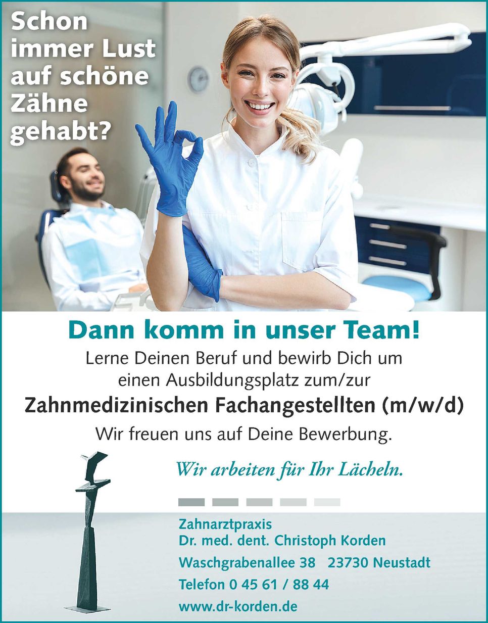 Ausbildung