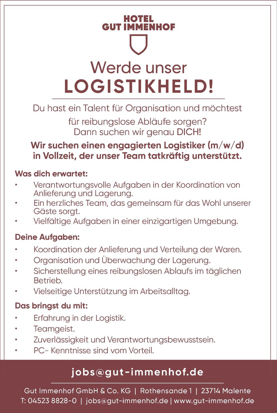 Logistikheld