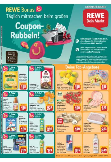 Rewe KW 39