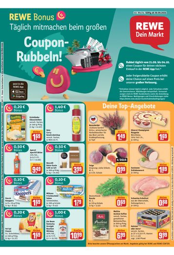 Rewe KW 40