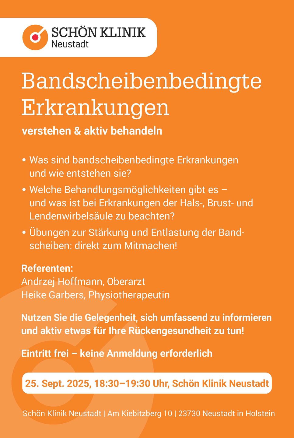 Bandscheibe