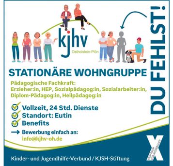 Sationäre Wohngruppe