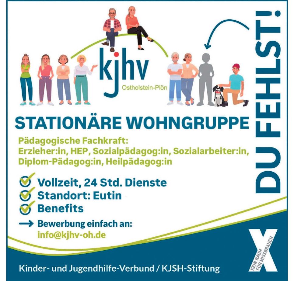 Sationäre Wohngruppe