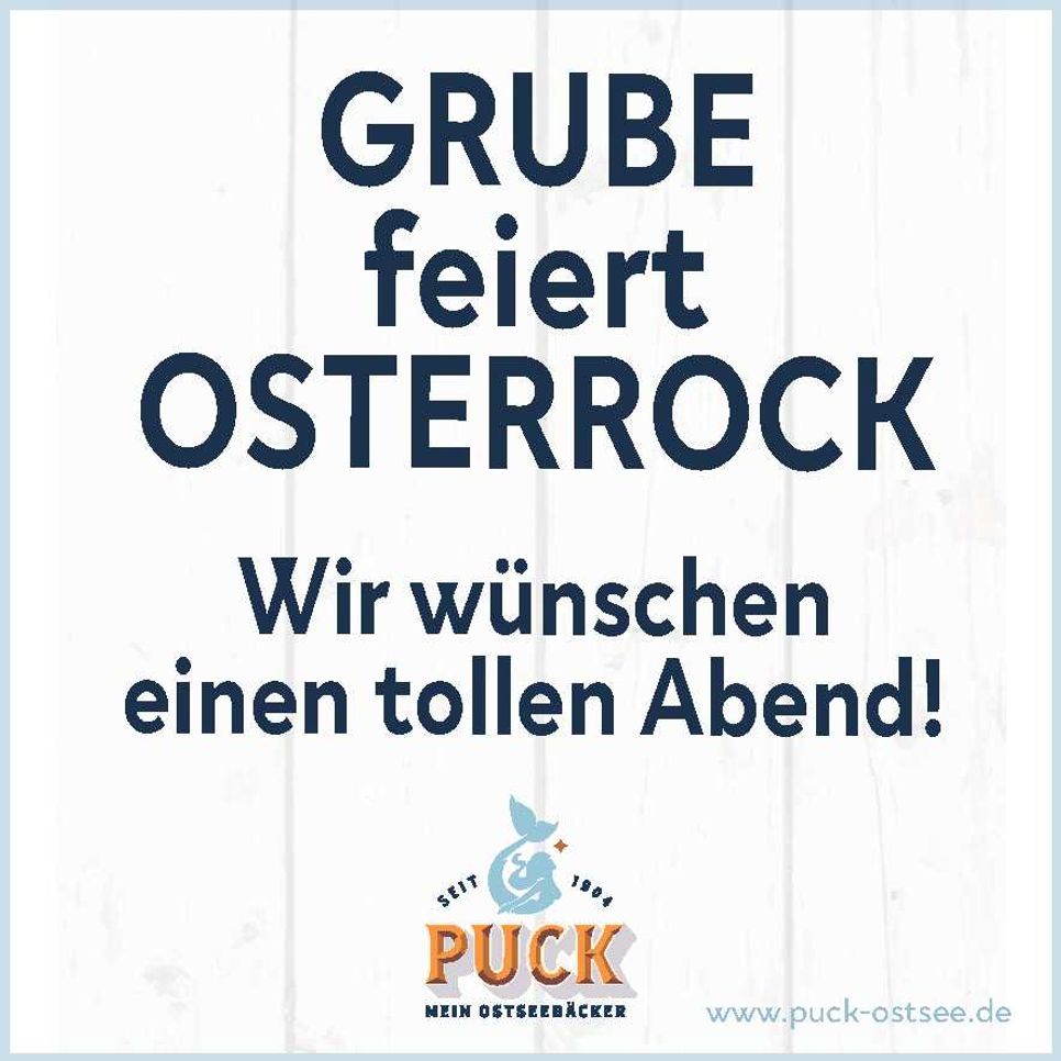 Gruber Osterrock 2026