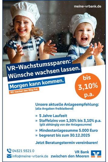 Angebotsanzeigen 2025