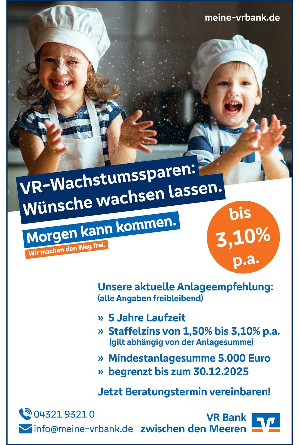 Angebotsanzeigen 2025