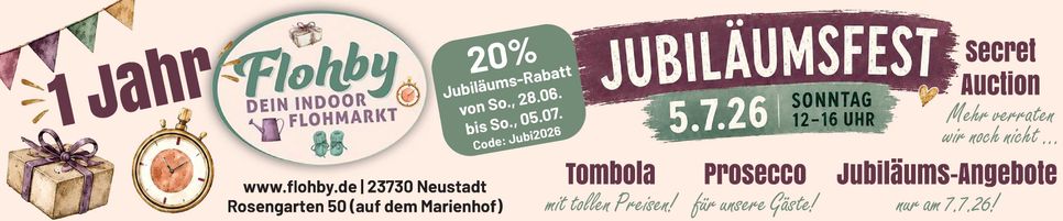 Jubiläumsfest