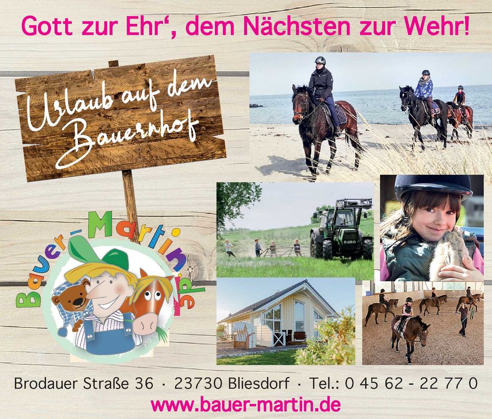 Sommerfest der FFW Bliesdorf