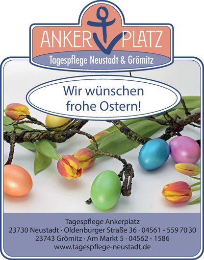 Ostergruß