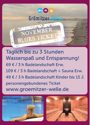 Welle / November Blues