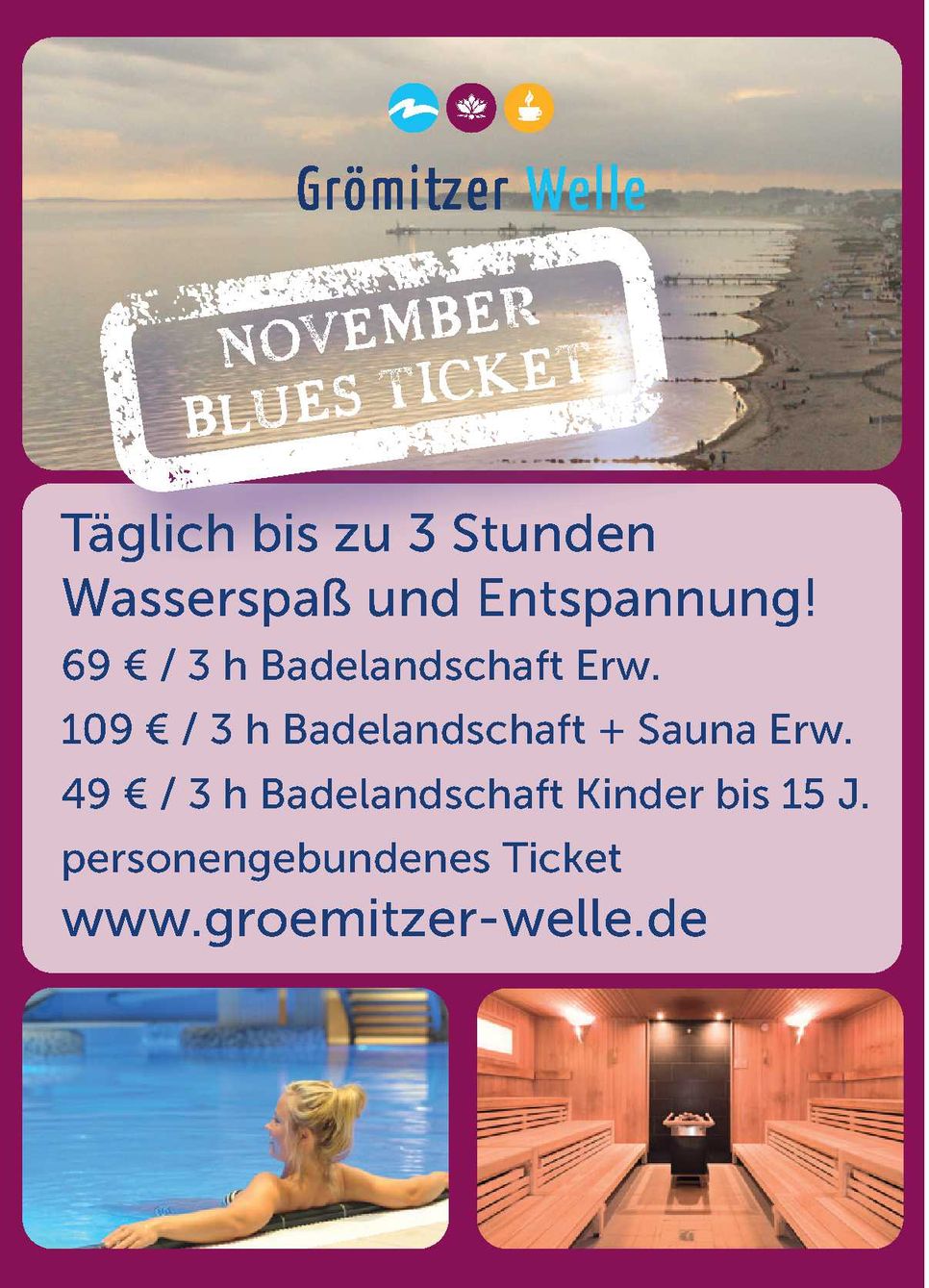 Welle / November Blues