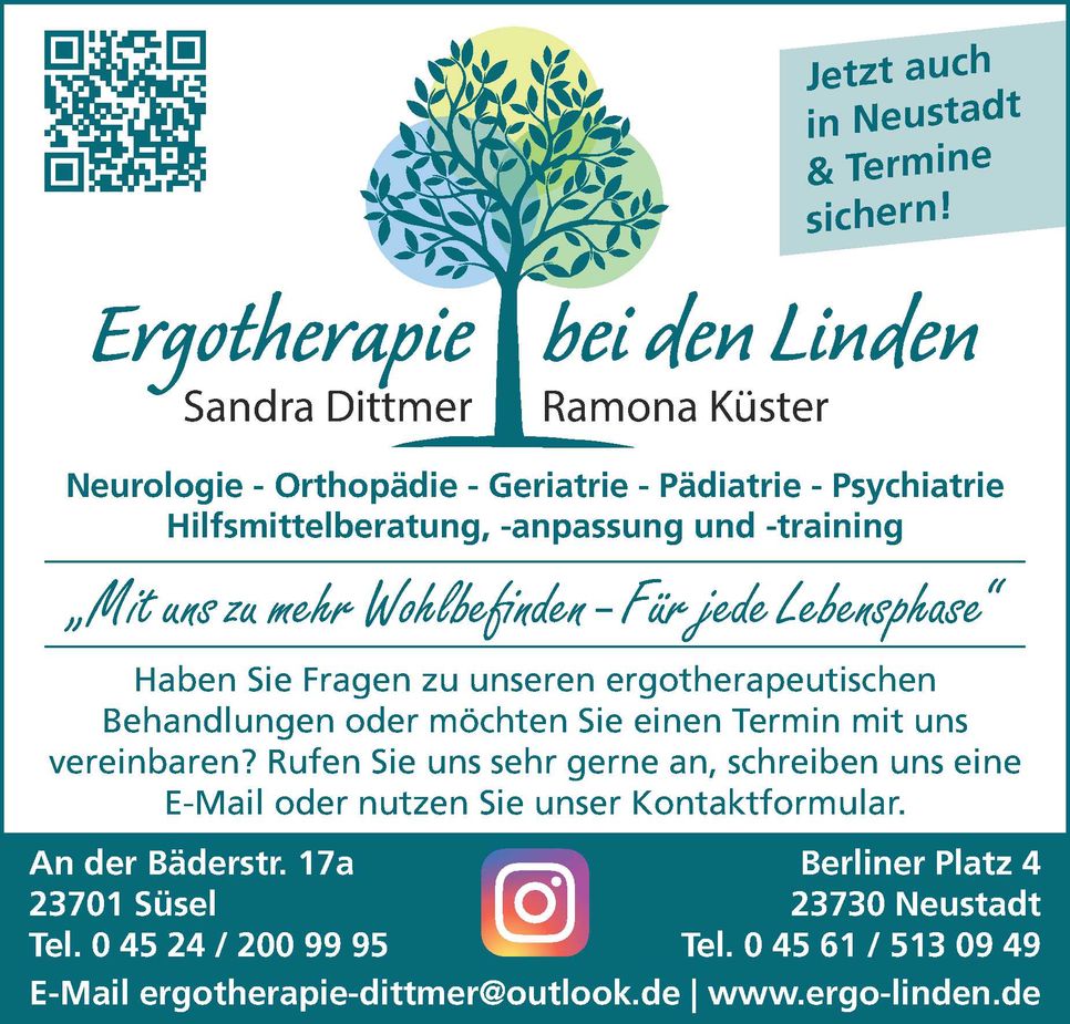 Gesundheits-Sonderseiten 2026