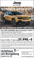 JEEP AVENGER