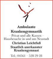Gesundheits-Sonderseiten