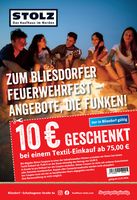 Sommerfest FFW Bliesdorf