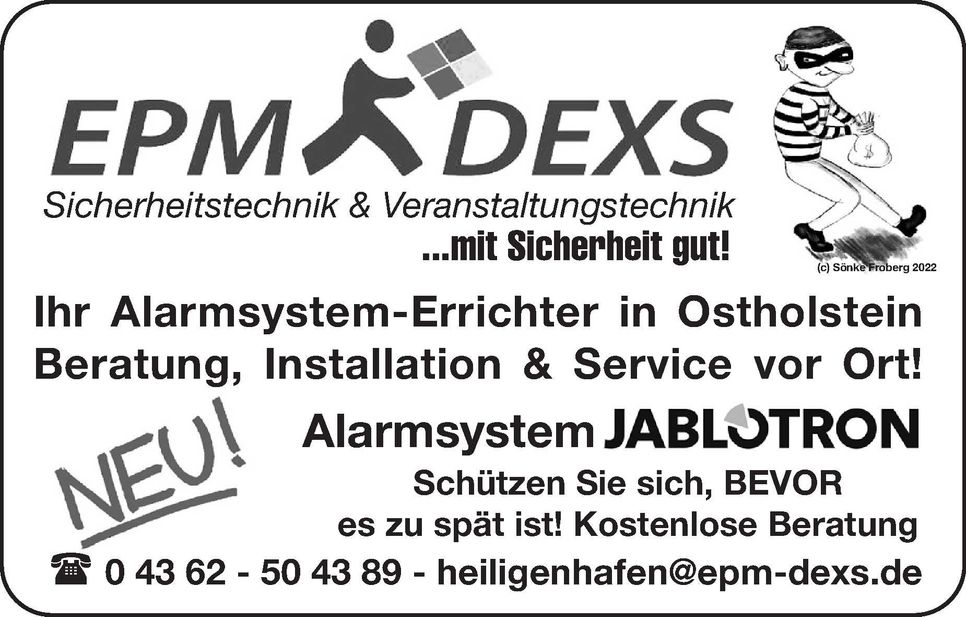 Neueröffnungs-Anzeige 