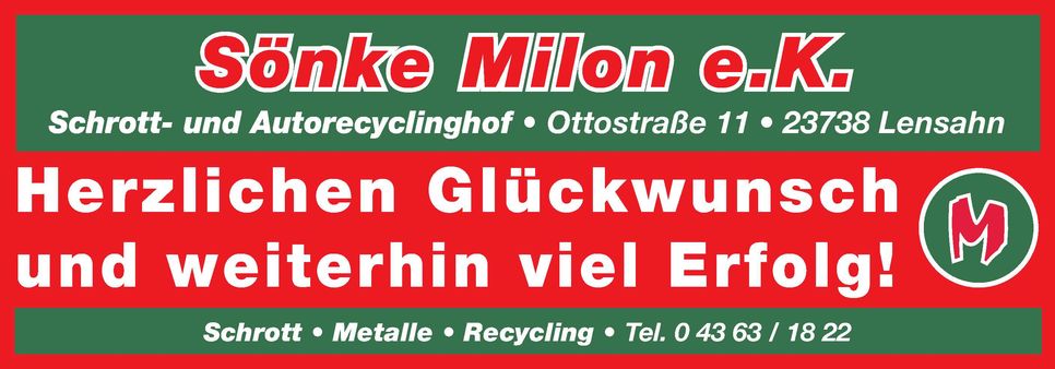 35 Jahre Ahrens Immobilien