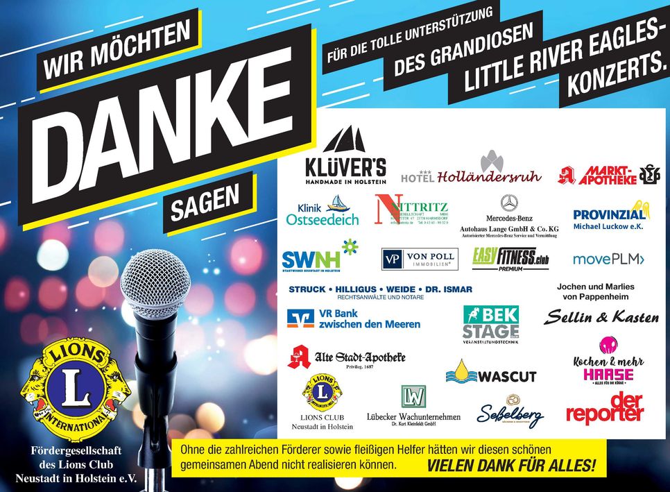 Danksagungs-Anzeige 2026