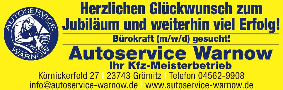 35 Jahre Ahrens Immobilien