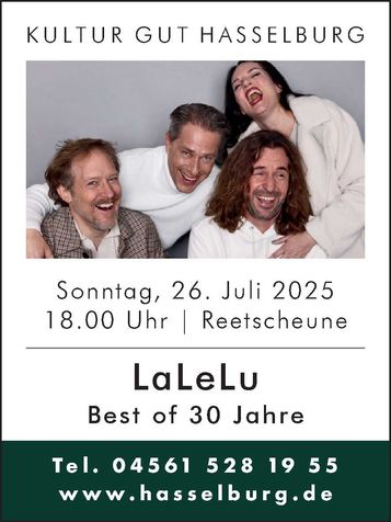 LaLeLu - Best of 30 Jahre