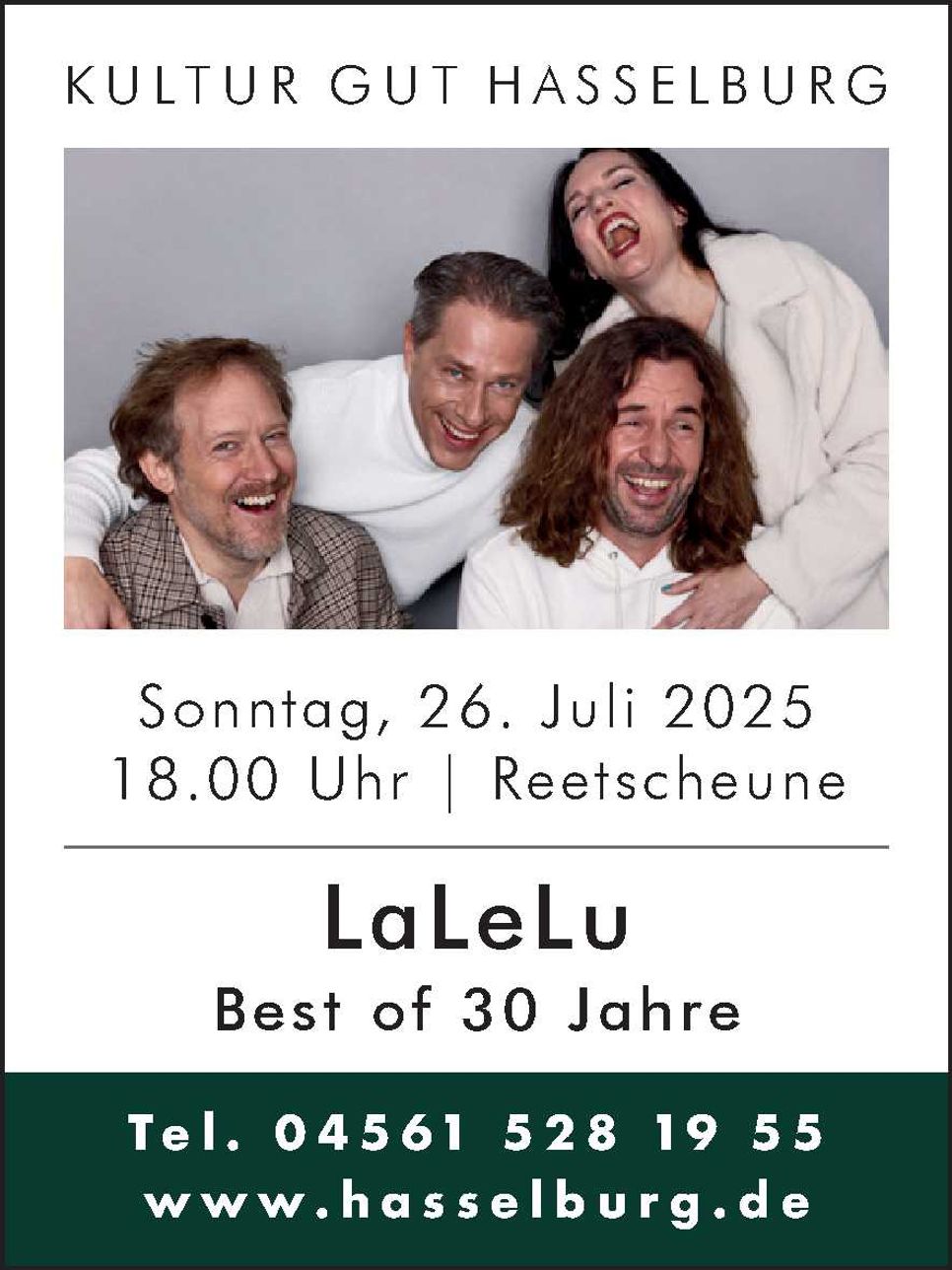 LaLeLu - Best of 30 Jahre