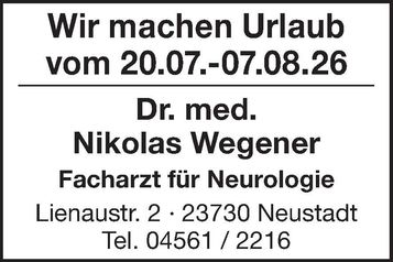 Urlaub