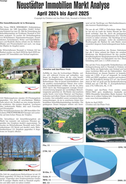 PR / Neustädter Immobilien Markt Analyse