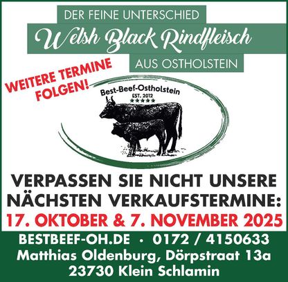 Weil wir wissen was wir tun 2025